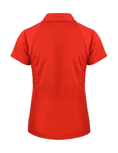 SPI-S177F-Womens Team Spirit Polo